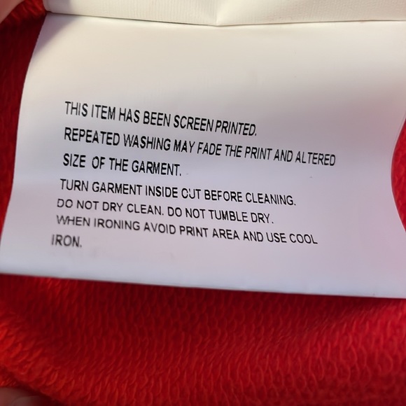 Gosha Rubchinskiy sweatshirt - Picture 4 of 5